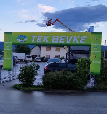 Najem piknik prostora Ljubljana in okolica, Bevke