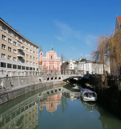 Nepremičninski posrednik Ljubljana