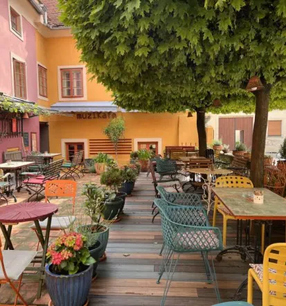Zakaj izbrati Muzikafe za bivanje na Ptuju