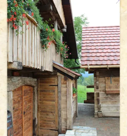 Prostor za praznovanje Bela krajina