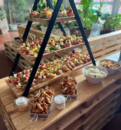 Dober catering Ljubljana