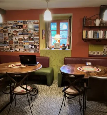 Kavarna Ptuj z dušo, odkrij MuziKafe