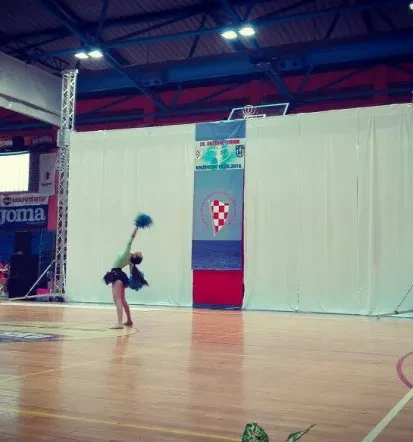 Mažoretke Osrednja Slovenija