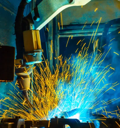 RPC Laser – zanesljive varilne žice in industrijske rešitve