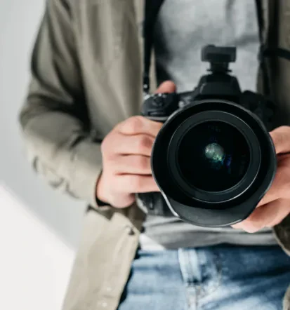 Fotografiranje za osebno in poslovno predstavitev Koper