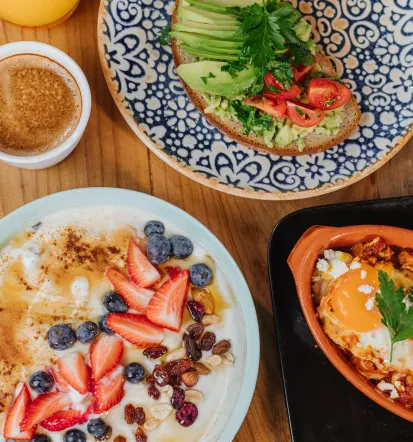 Arabic Food