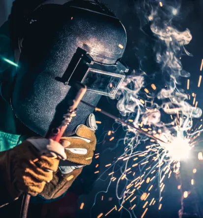 Zanesljiva dobava varilnih materialov v Sloveniji