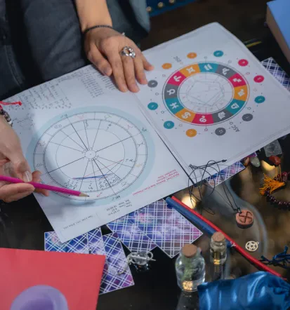 Horoskop in analiza Sade Sati, Djotiš Ljubljana okolica