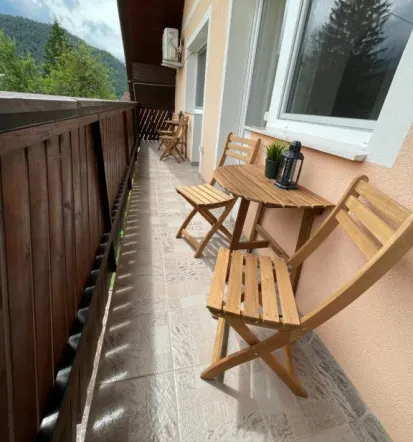 Udoben apartma 70 m² Gorenjska, Apartment Tijana