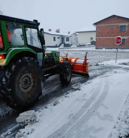 Oskrba z vodo, kanalizacija in druge storitve v Prekmurju