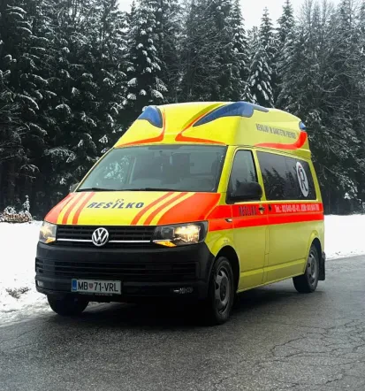 Nenujni reševalni prevozi Maribor, Štajerska