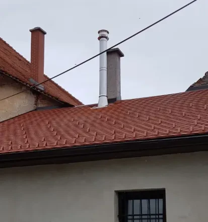 Montaža dimnikov po Sloveniji
