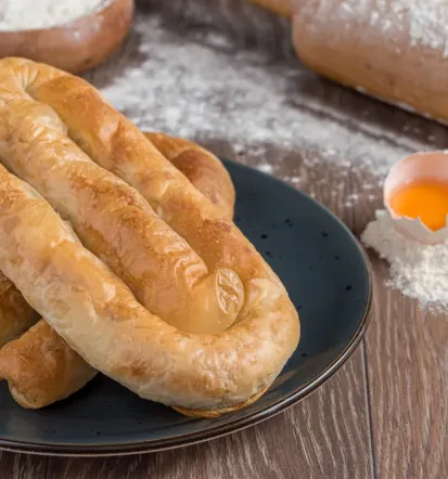 Najboljši burek v Kranju, Pekarna Zlato Polje