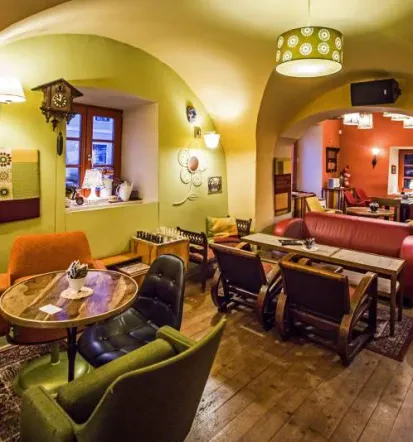 MuziKafe, kavarna Ptuj, kjer se kava spremeni v doživetje