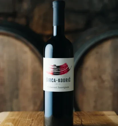 Rdeče vino Obala