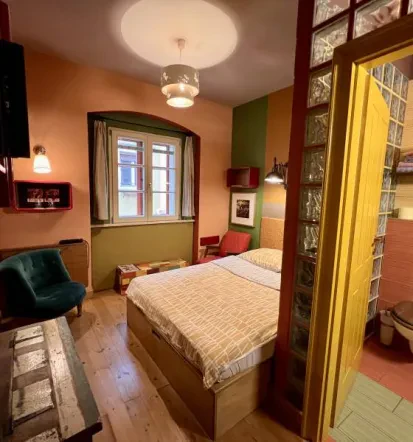 Kulturni in umetniški B&B doživetje Ptuj