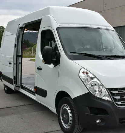 Zanesljiv logistični ekspert na Gorenjskem