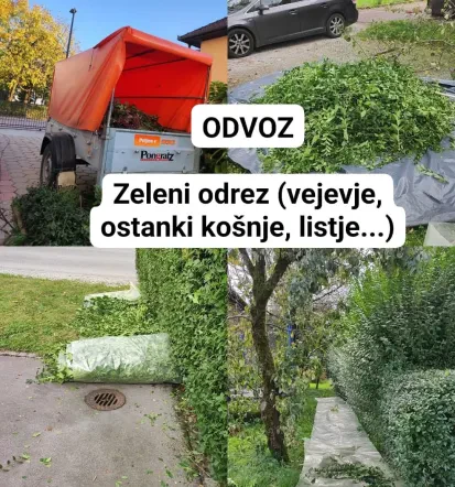 Zeleni odrez Ljubljana