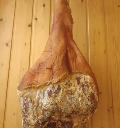 Sveže meso in suhomesnati izdelki Deskle, Goriška