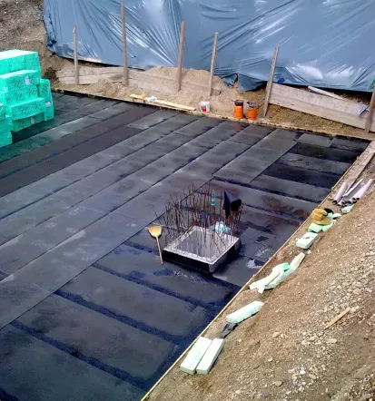 Gradnja infrastruktur Slovenija