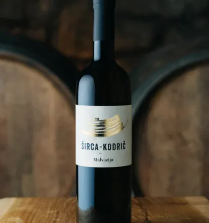 Domače vino Dutovlje, Sežana