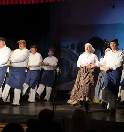 Folklora in tradicija na Kogu