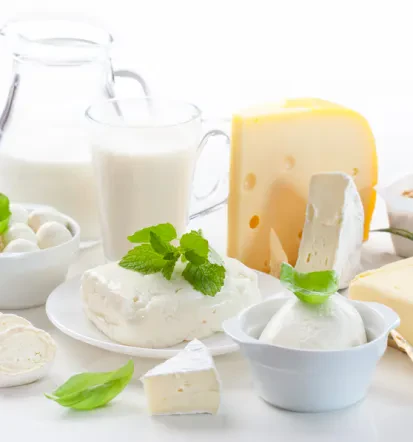 Kmetija Helbin, lokalna mlečna ponudba Koroške
