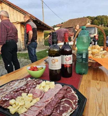 Belo vino Dolenjska