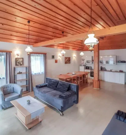 Počitniška hiša Lendava