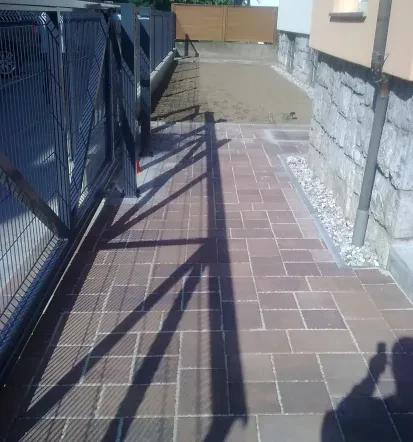Izvedba novogradnje Ljubljana, Slovenija