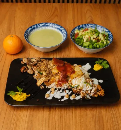 Authentic Arabic Food in Ljubljana