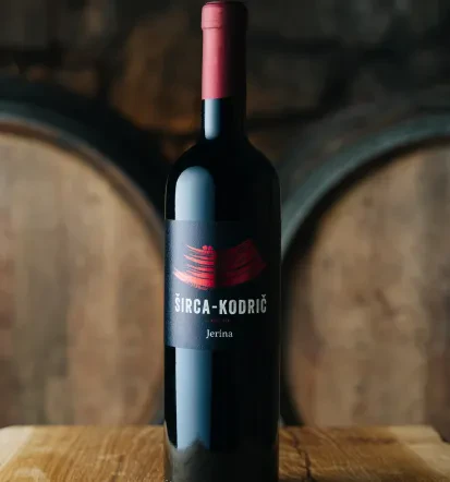 Rdeče vino Kras