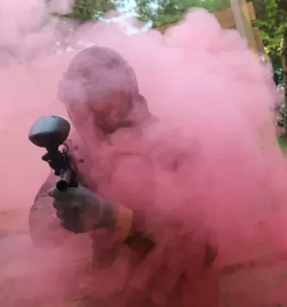 Rojstni dan paintball Štajerska