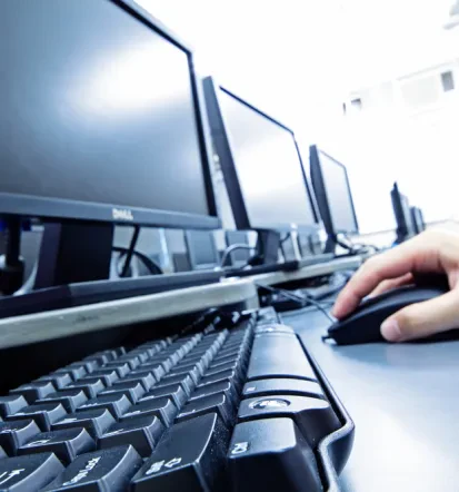 Zanesljiv servis računalnikov in prodaja IT opreme