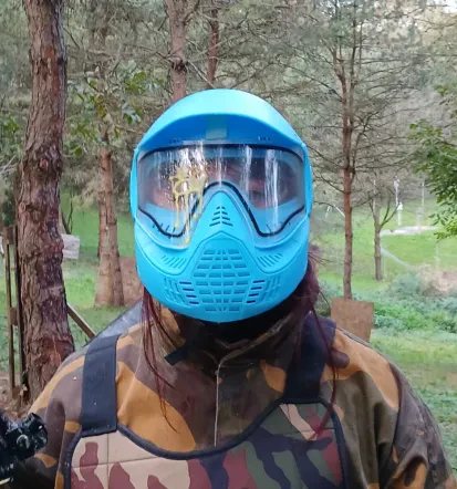 Rojstni dan paintball Ptuj