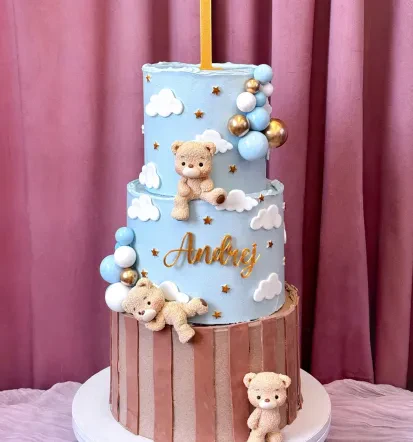 Kreativne torte in slaščice po meri Primorska
