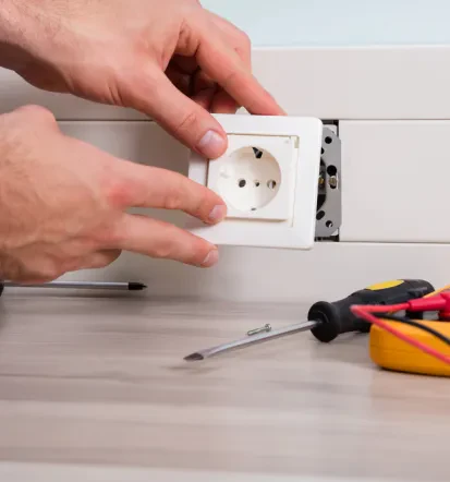 Izvedba električnih inštalacij Trbovlje, Slovenija