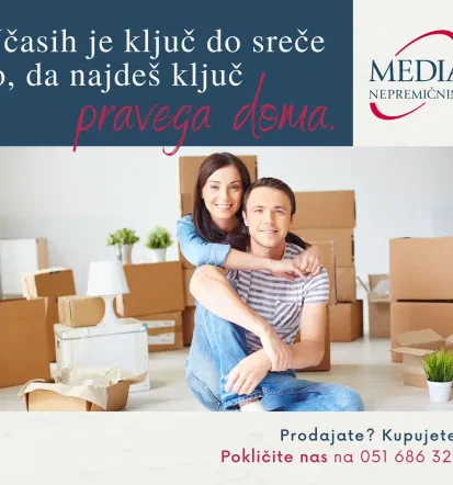 Dobra nepremičninska agencija v Osrednji Sloveniji
