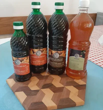 Vaupotič Cestnik, tradicija domačih okusov v Halozah