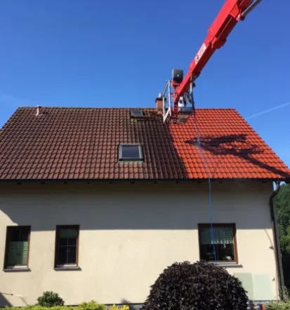 Izposoja dvižne ploščadi za višinska dela in vzdrževanje Dolenjska