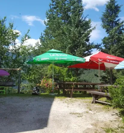 Udobne sobe in apartma Solčava, Logarska Dolina