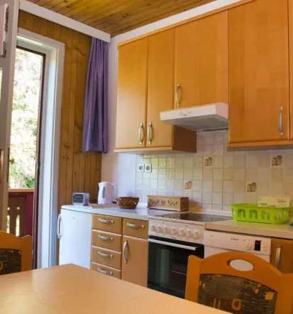 Apartma za 4 osebe Zgornje Jezersko