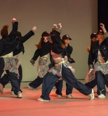 Hip hop, jazz balet, breakdance in drugi plesni stili Kamnik
