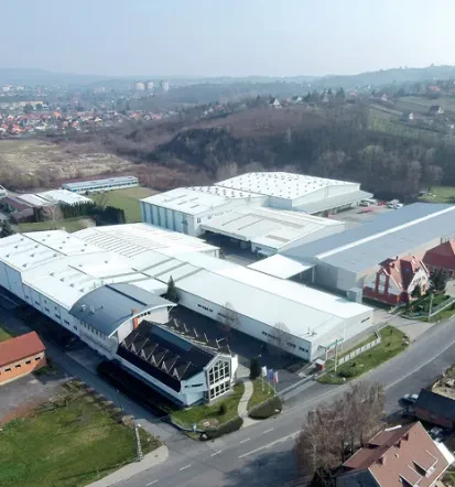 Moderna kuhinjska vrata Slovenija