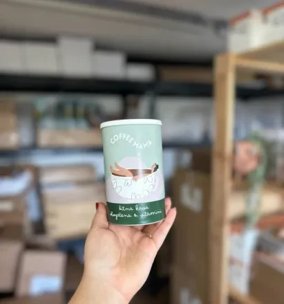 Coffeemama – kakovostna kava za mamice in nosečnice