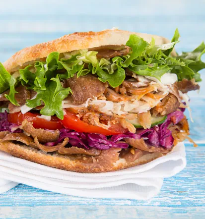 Kebab meso Hrvatska