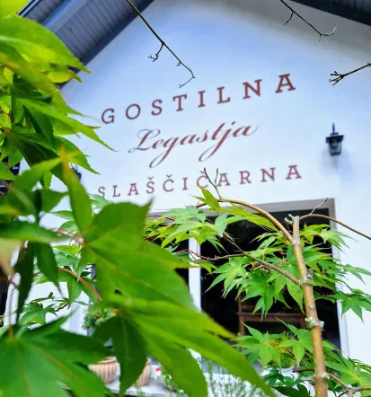 Dobra gostilna Medvode, Gostilna Legastja