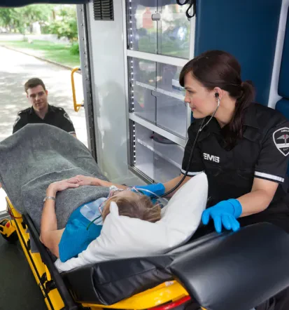 Sanitetni prevozi in nenujni zdravstveni prevozi