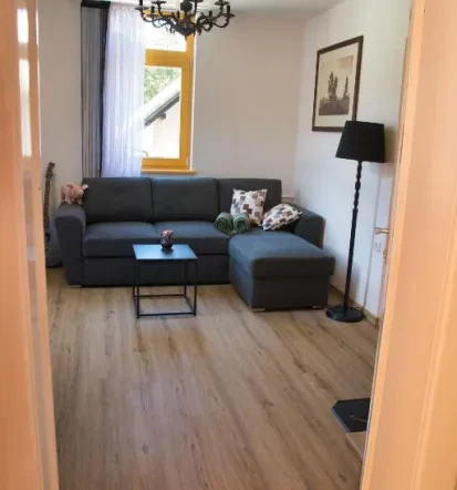 Apartma Jezersko