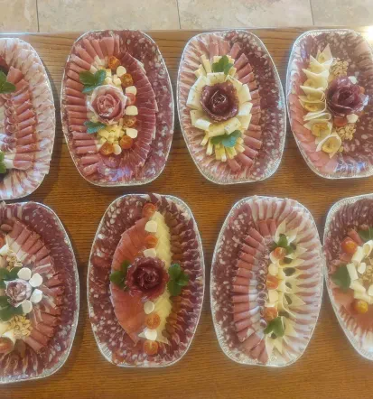 Praznovanje na kmetiji v Beli krajini in Dolenjski